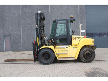 Carretilla elevadora diésel HYSTER