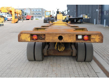 Roll trailer Liftec LTH90: foto 3