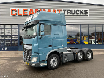 Leasing de DAF FTG XF 440 6x2 Euro 6 Hydrauliek DAF FTG XF 440 6x2 Euro 6 Hydrauliek: foto 2