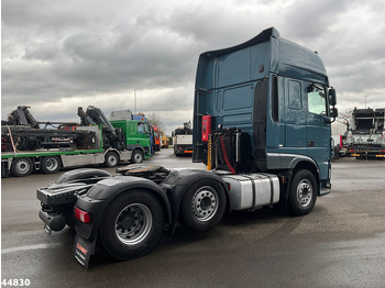 Leasing de DAF FTG XF 440 6x2 Euro 6 Hydrauliek DAF FTG XF 440 6x2 Euro 6 Hydrauliek: foto 5