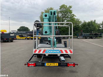 Camión Iveco Daily 35S12 20 Meter hoogwerker + JIB Just 6.039 km!: foto 5 Camión Iveco Daily 35S12 20 Meter hoogwerker + JIB Just 6.039 km!: foto 5