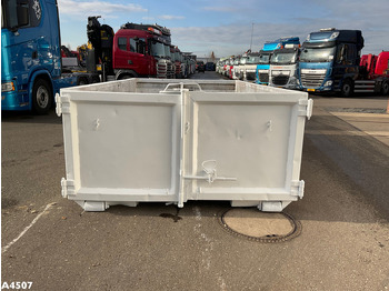 Contenedor de gancho Container 8m³: foto 5