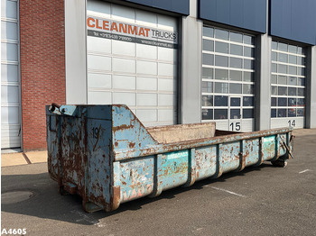 Contenedor de gancho