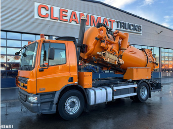 Limpieza de alcantarillado DAF FA 75 CF 250 Ravo kolkenzuiger: foto 2 Limpieza de alcantarillado DAF FA 75 CF 250 Ravo kolkenzuiger: foto 2