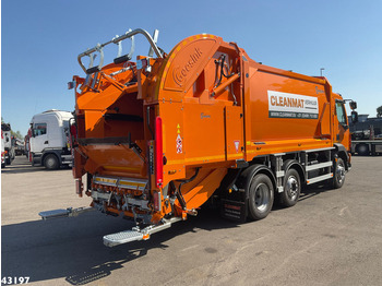 Camión de basura DAF FAG LF 260 Geesink 14m³ Split: foto 4 Camión de basura DAF FAG LF 260 Geesink 14m³ Split: foto 4