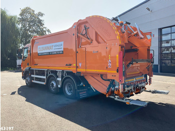 Camión de basura DAF FAG LF 260 Geesink 14m³ Split: foto 5 Camión de basura DAF FAG LF 260 Geesink 14m³ Split: foto 5