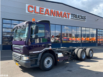 Camión chasis DAF CF 75 250