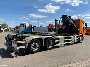 Leasing de DAF FAN XD 450 Euro 6 HMF 23 Tonmeter laadkraan DAF FAN XD 450 Euro 6 HMF 23 Tonmeter laadkraan: foto 4