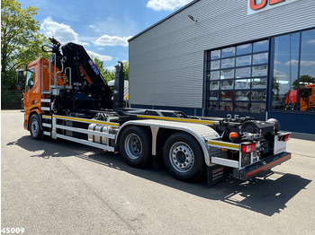 Leasing de DAF FAN XD 450 Euro 6 HMF 23 Tonmeter laadkraan DAF FAN XD 450 Euro 6 HMF 23 Tonmeter laadkraan: foto 5