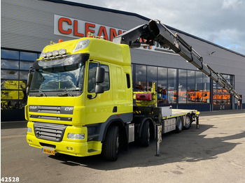 Camión grúa DAF CF 85 460
