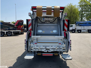 Camión de basura FUSO Canter Terberg 7m³: foto 5