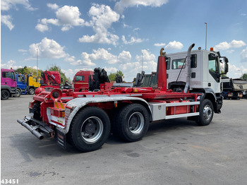 Camión multibasculante Iveco AD260T 6x4 Euro 6 AJK 20 haakarmsysteem: foto 5