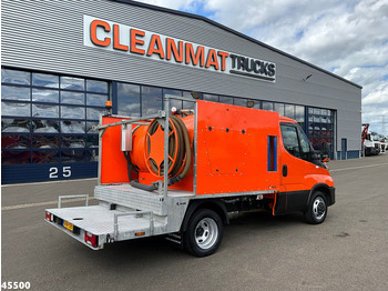 Limpieza de alcantarillado IVECO Daily 35c14