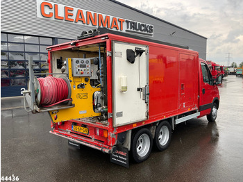 Limpieza de alcantarillado IVECO Daily