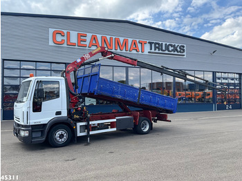 Camión volquete IVECO EuroCargo