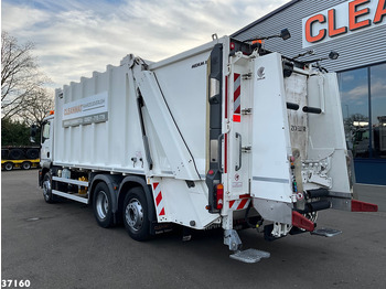 Leasing de MAN TGM 26.340 Euro 6 Zoeller 20m³ Just 174.286 Km! MAN TGM 26.340 Euro 6 Zoeller 20m³ Just 174.286 Km!: foto 4