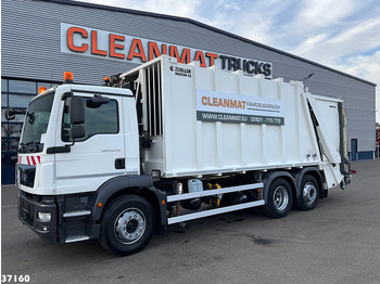 Leasing de MAN TGM 26.340 Euro 6 Zoeller 20m³ Just 174.286 Km! MAN TGM 26.340 Euro 6 Zoeller 20m³ Just 174.286 Km!: foto 2