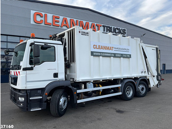 Leasing de MAN TGM 26.340 Euro 6 Zoeller 20m³ Just 174.286 Km! MAN TGM 26.340 Euro 6 Zoeller 20m³ Just 174.286 Km!: foto 1