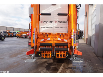Camión de basura MAN TGS 26.320 Zoeller 22m³: foto 5