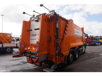 Camión de basura MAN TGS 26.320 Zoeller 22m³: foto 3