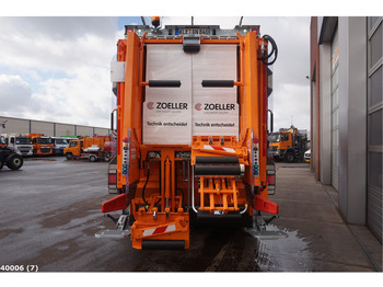 Camión de basura MAN TGS 26.320 Zoeller 22m³: foto 4