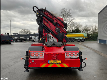 Leasing de MAN TGX 28.510 HMF 50 Tonmeter laadkraan + Fly-Jib MAN TGX 28.510 HMF 50 Tonmeter laadkraan + Fly-Jib: foto 4 Leasing de MAN TGX 28.510 HMF 50 Tonmeter laadkraan + Fly-Jib MAN TGX 28.510 HMF 50 Tonmeter laadkraan + Fly-Jib: foto 4