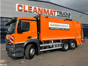 Leasing de Mercedes-Benz Actros 2533 Euro 6 Zoeller 22m³ Mercedes-Benz Actros 2533 Euro 6 Zoeller 22m³: foto 1 Leasing de Mercedes-Benz Actros 2533 Euro 6 Zoeller 22m³ Mercedes-Benz Actros 2533 Euro 6 Zoeller 22m³: foto 1