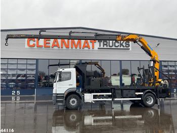 Camión grúa MERCEDES-BENZ Axor 1929