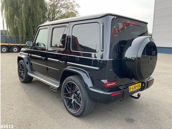 Coche Mercedes-Benz G-Klasse 63 V8 AMG Night line: foto 4
