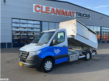Camión volquete MERCEDES-BENZ Sprinter 317