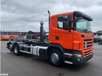 Camión multibasculante Scania G 400 Retarder VDL 21 Ton haakarmsysteem: foto 5