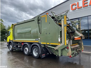 Camión de basura Scania P 250 Euro 6 Geesink 20m³: foto 2