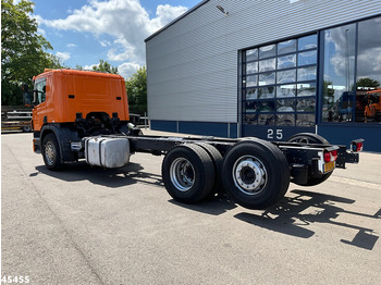 Leasing de Scania P 280 6x2 Chassis Cabine with PTO Just 218.646 km! Scania P 280 6x2 Chassis Cabine with PTO Just 218.646 km!: foto 2