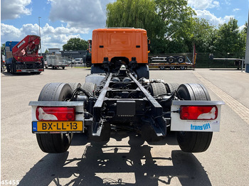 Leasing de Scania P 280 6x2 Chassis Cabine with PTO Just 218.646 km! Scania P 280 6x2 Chassis Cabine with PTO Just 218.646 km!: foto 3