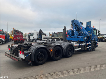 Leasing de Scania P 360 8x2 Hiab 21 Tonmeter laadkraan Scania P 360 8x2 Hiab 21 Tonmeter laadkraan: foto 4