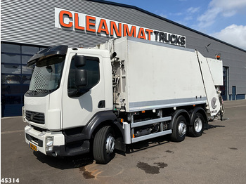 Camión de basura VOLVO FL 260