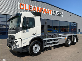 Camión multibasculante nuevo Volvo FMX 430 6x4 VDL 21 Ton haakarmsysteem: foto 2