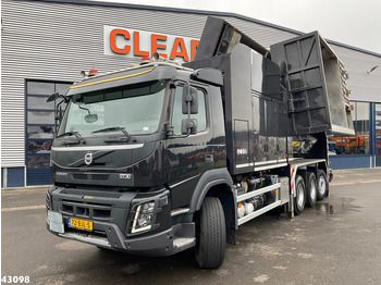 Limpieza de alcantarillado VOLVO FMX 540