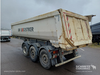 Semirremolque volquete LANGENDORF Auflieger Kipper Alukastenmulde 24m³: foto 5
