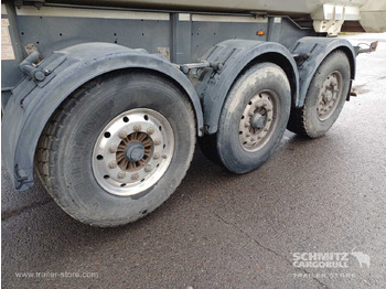 Semirremolque volquete LANGENDORF Auflieger Kipper Alukastenmulde 24m³: foto 3