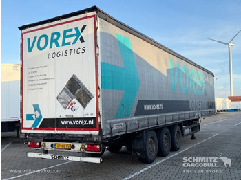 Semirremolque lona SCHMITZ
