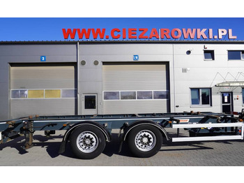 Leasing de Fruehauf Trailer BDF (NEW) 6,000 km !!! Fruehauf Trailer BDF (NEW) 6,000 km !!!: foto 1