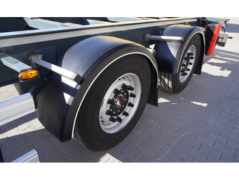 Leasing de Fruehauf Trailer BDF (NEW) 6,000 km !!! Fruehauf Trailer BDF (NEW) 6,000 km !!!: foto 5