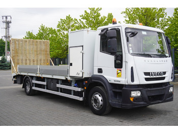 Grua de remolque autos IVECO Eurocargo 150 E25 / 90 tho. km !!! / Tow truck: foto 4 Grua de remolque autos IVECO Eurocargo 150 E25 / 90 tho. km !!! / Tow truck: foto 4