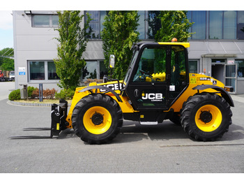 Leasing de JCB 526-56 AGRI Plus / 5.6 m telescopic loader / joystick JCB 526-56 AGRI Plus / 5.6 m telescopic loader / joystick: foto 2 Leasing de JCB 526-56 AGRI Plus / 5.6 m telescopic loader / joystick JCB 526-56 AGRI Plus / 5.6 m telescopic loader / joystick: foto 2
