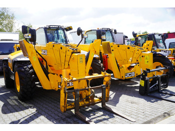 Manipulador telescópico JCB 540-200 Telescopic Loader / 20 m reach / joystick / 2 units: foto 2