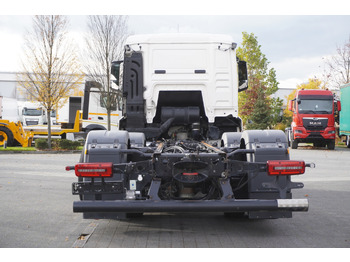 Camión grúa MAN TGS 26.510 6x4/4 Hydrodrive / Steering axle / Retarder / Sleeper cab: foto 4