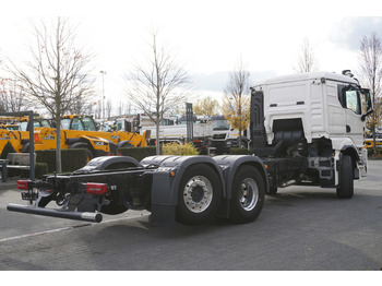 Camión grúa MAN TGS 26.510 6x4/4 Hydrodrive / Steering axle / Retarder / Sleeper cab: foto 5