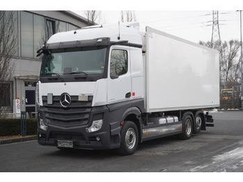 Camión frigorífico MERCEDES-BENZ Actros 2545