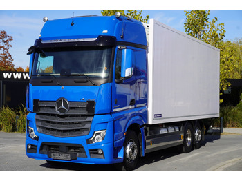 Leasing de MERCEDES-BENZ Actros 2548 E6 / GIGA / Cab Lounge chair / Lamberet Refrigerator / Carrier Supra 950 MERCEDES-BENZ Actros 2548 E6 / GIGA / Cab Lounge chair / Lamberet Refrigerator / Carrier Supra 950: foto 1